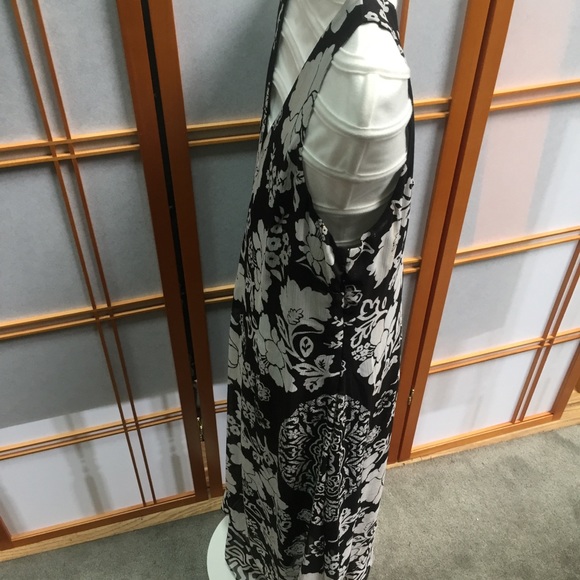 INC Floral Dress - Picture 2 of 6